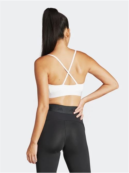 hyglm bralette ADIDAS | IN9302WHITE BLACK